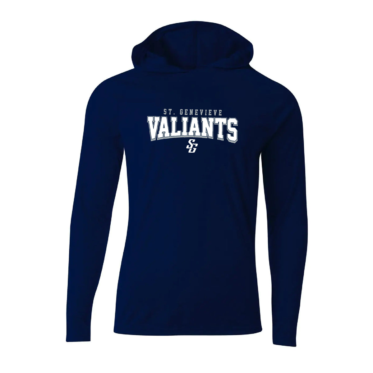 Cooling Performance Long Sleeve Tee N3409 - SG Valiants