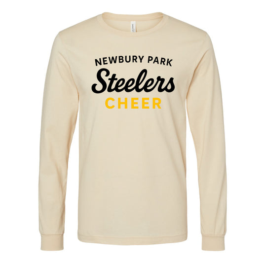 NP Cheer Unisex Long Sleeve Tee 3501