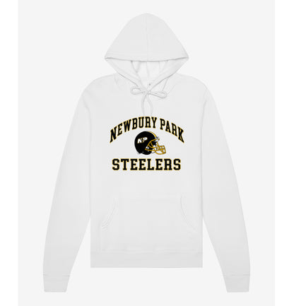 Steelers Vintage Arch Unisex Sponge Fleece Hoodie 3719