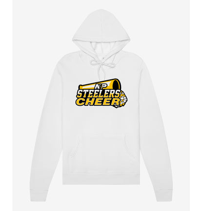 Steelers Cheer Stack Unisex Sponge Fleece Hoodie 3719