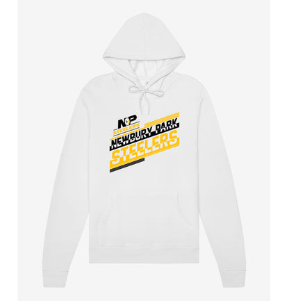 Steelers Glitch Unisex Sponge Fleece Hoodie 3719