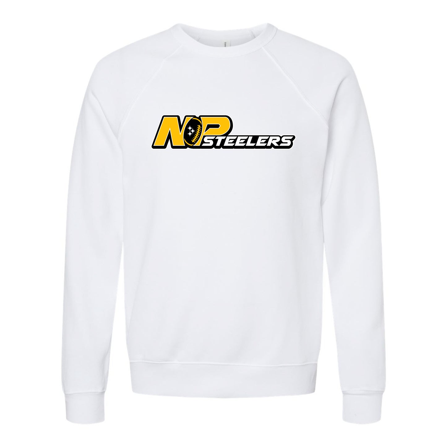 NP Stacked Fleece Crewneck Sweatshirt 3901