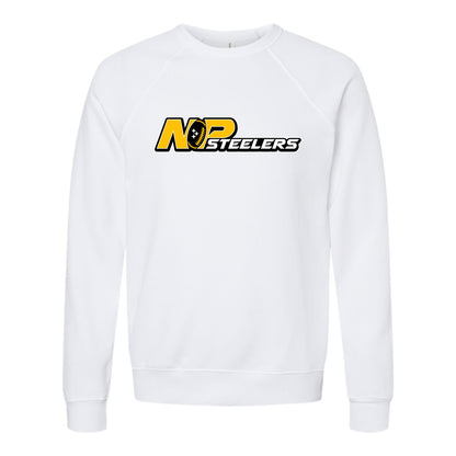 NP Stacked Fleece Crewneck Sweatshirt 3901
