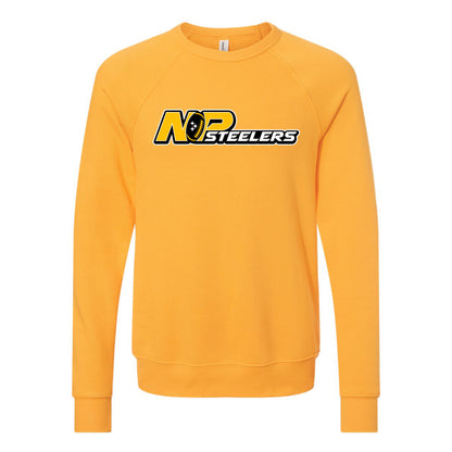 NP Stacked Fleece Crewneck Sweatshirt 3901