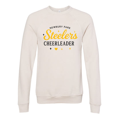 NP Cheerleader Sponge Fleece Crewneck Sweatshirt 3901