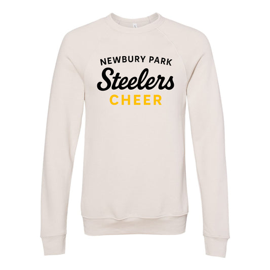 NP Cheer Sponge Fleece Crewneck Sweatshirt 3901