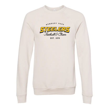 NP Football & Cheer Sponge Fleece Crewneck Sweatshirt 3901