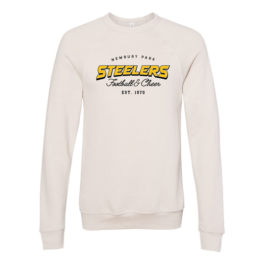NP Football & Cheer Sponge Fleece Crewneck Sweatshirt 3901