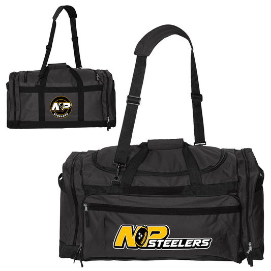 NP Stacked 27" Explorer Large Duffel Bag 3906
