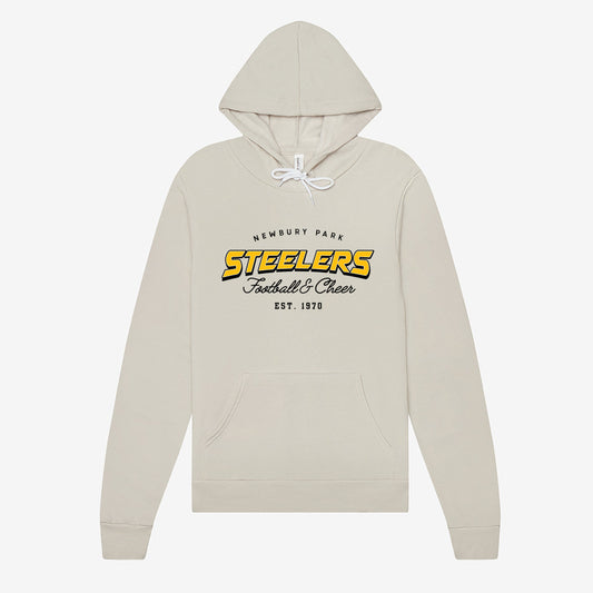NP Football & Cheer Unisex Sponge Fleece Hoodie 3719