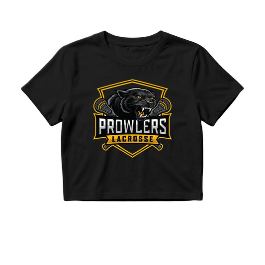 Women's Relaxed Fit Crop Tee 4003 - NP Lacrosse