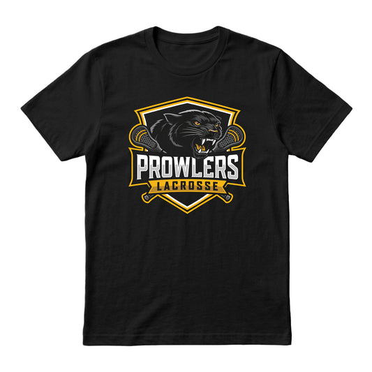 Unisex Adult Premium Cotton Tee 402 - NP Lacrosse