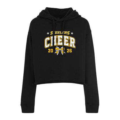 NP Cheer '26 Women's Crop Fleece Hoodie 4150