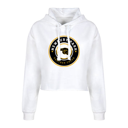 Cropped Hooded Sweatshirt - NPHS Cheer Circle 4150