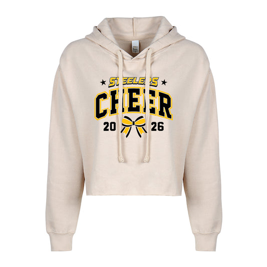 NP Cheer '26 Women's Crop Fleece Hoodie 4150