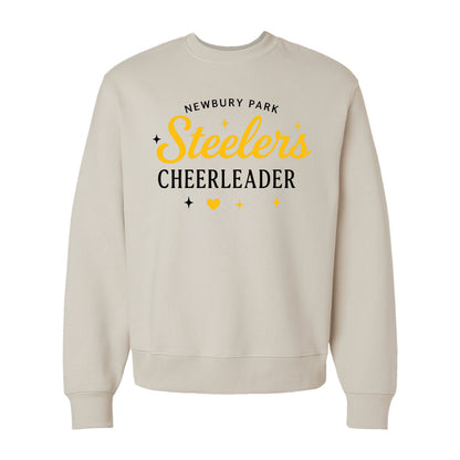 NP Cheerleader Unisex 10 oz. Heavyweight Crewneck Sweatshirt 4711