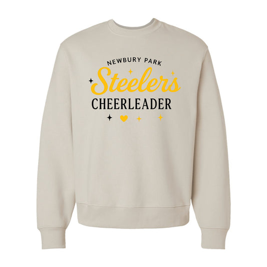 NP Cheerleader Unisex 10 oz. Heavyweight Crewneck Sweatshirt 4711