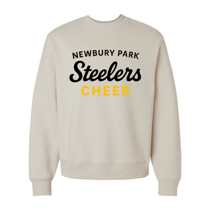 NP Cheer Unisex 10 oz. Heavyweight Crewneck Sweatshirt 4711