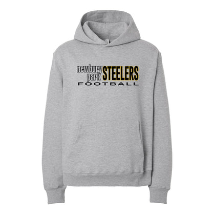 Steelers Outline Unisex 10 oz. Heavyweight Hoodie 4719