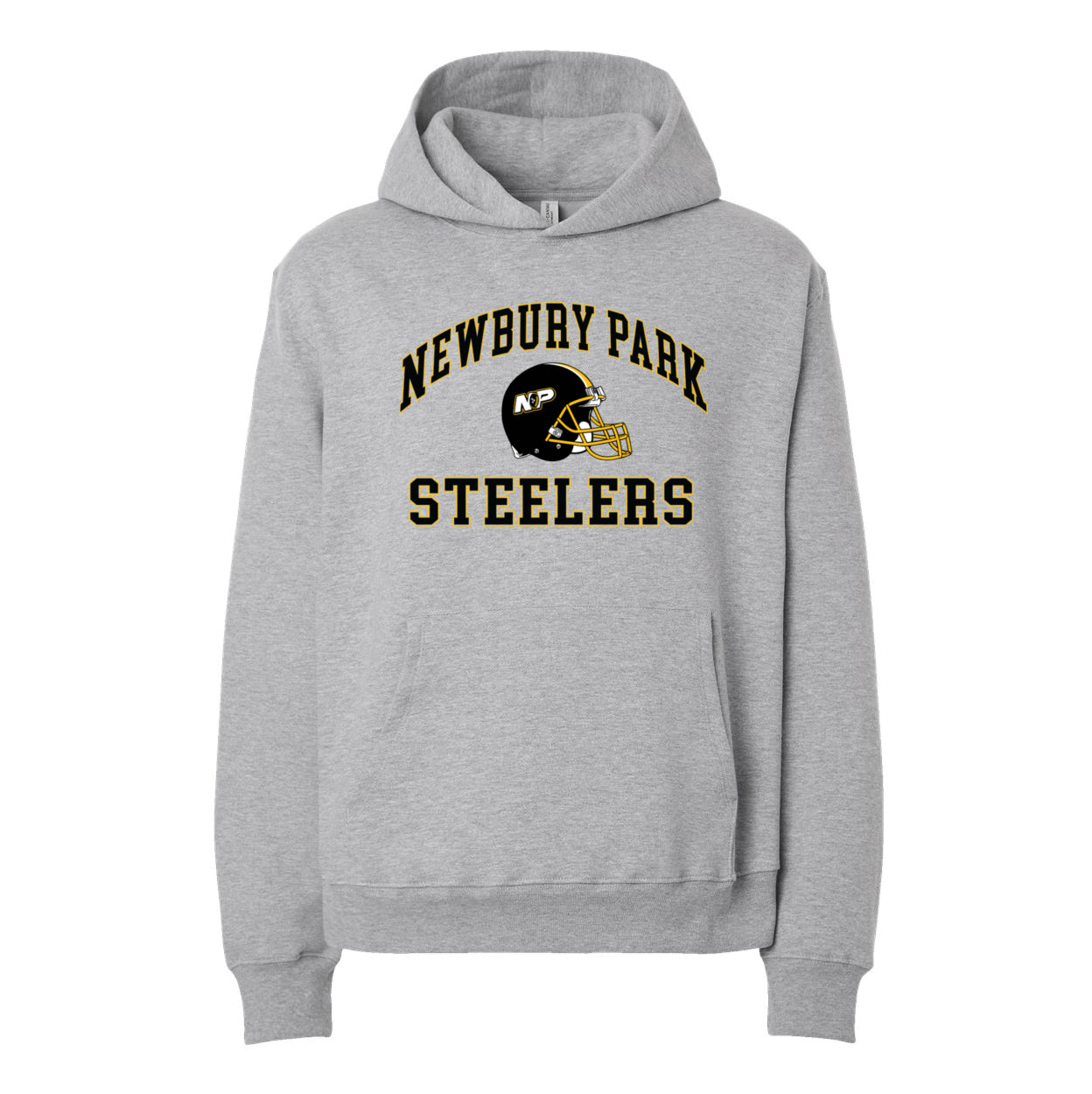 Steelers Vintage Arch Unisex 10 oz. Heavyweight Hoodie 4719