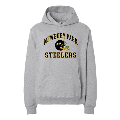 Steelers Vintage Arch Unisex 10 oz. Heavyweight Hoodie 4719