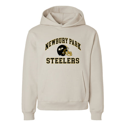 Steelers Vintage Arch Unisex 10 oz. Heavyweight Hoodie 4719