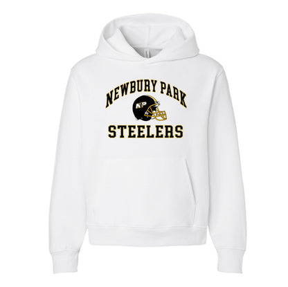 Steelers Vintage Arch Unisex 10 oz. Heavyweight Hoodie 4719