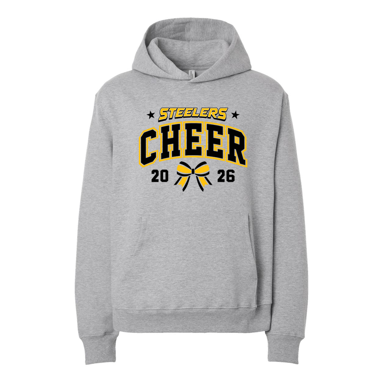 NP Cheer '26 Unisex 10 oz. Heavyweight Hoodie 4719