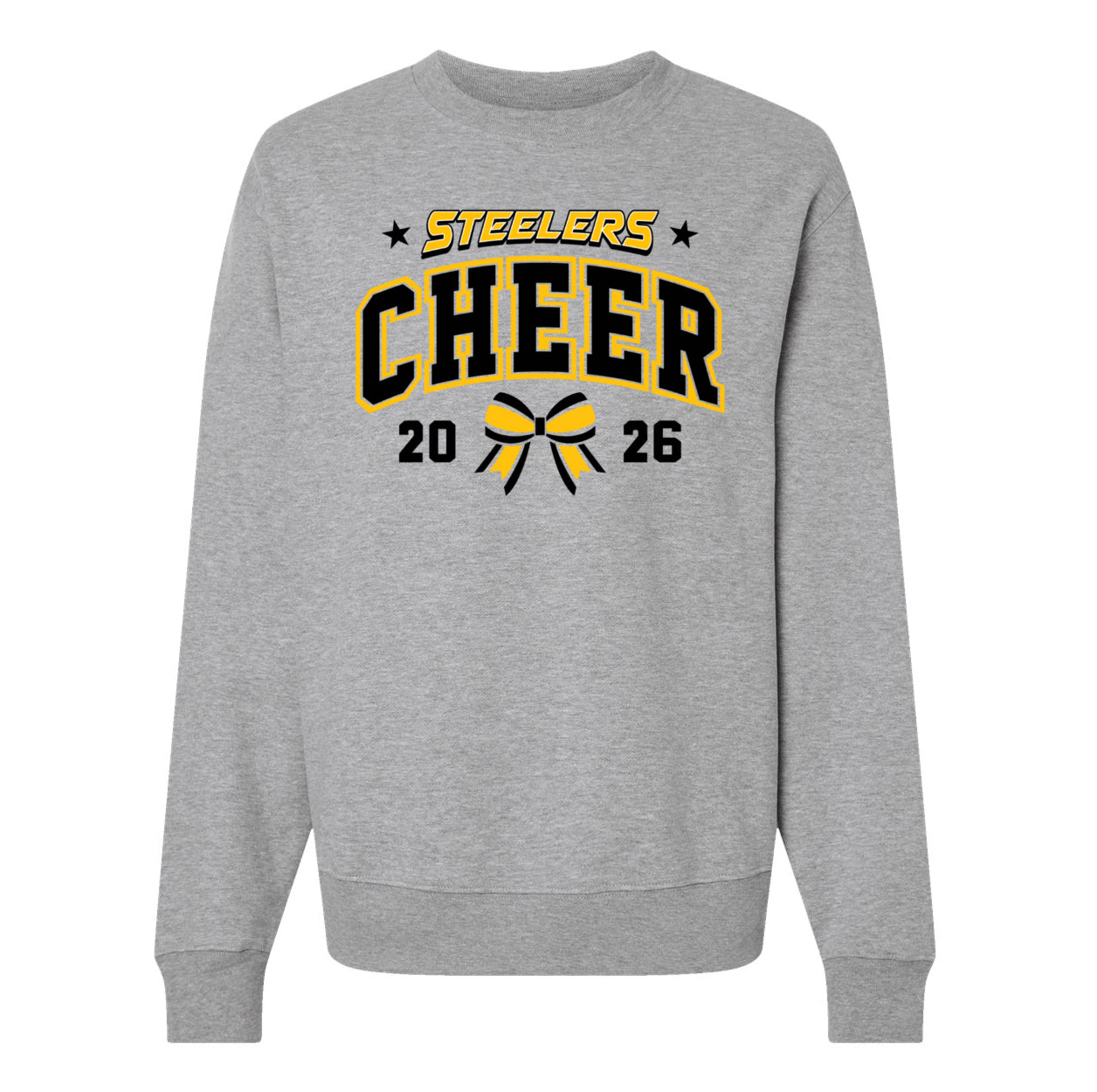 NP Cheer '26 Unisex 10 oz. Heavyweight Crewneck Sweatshirt 4711
