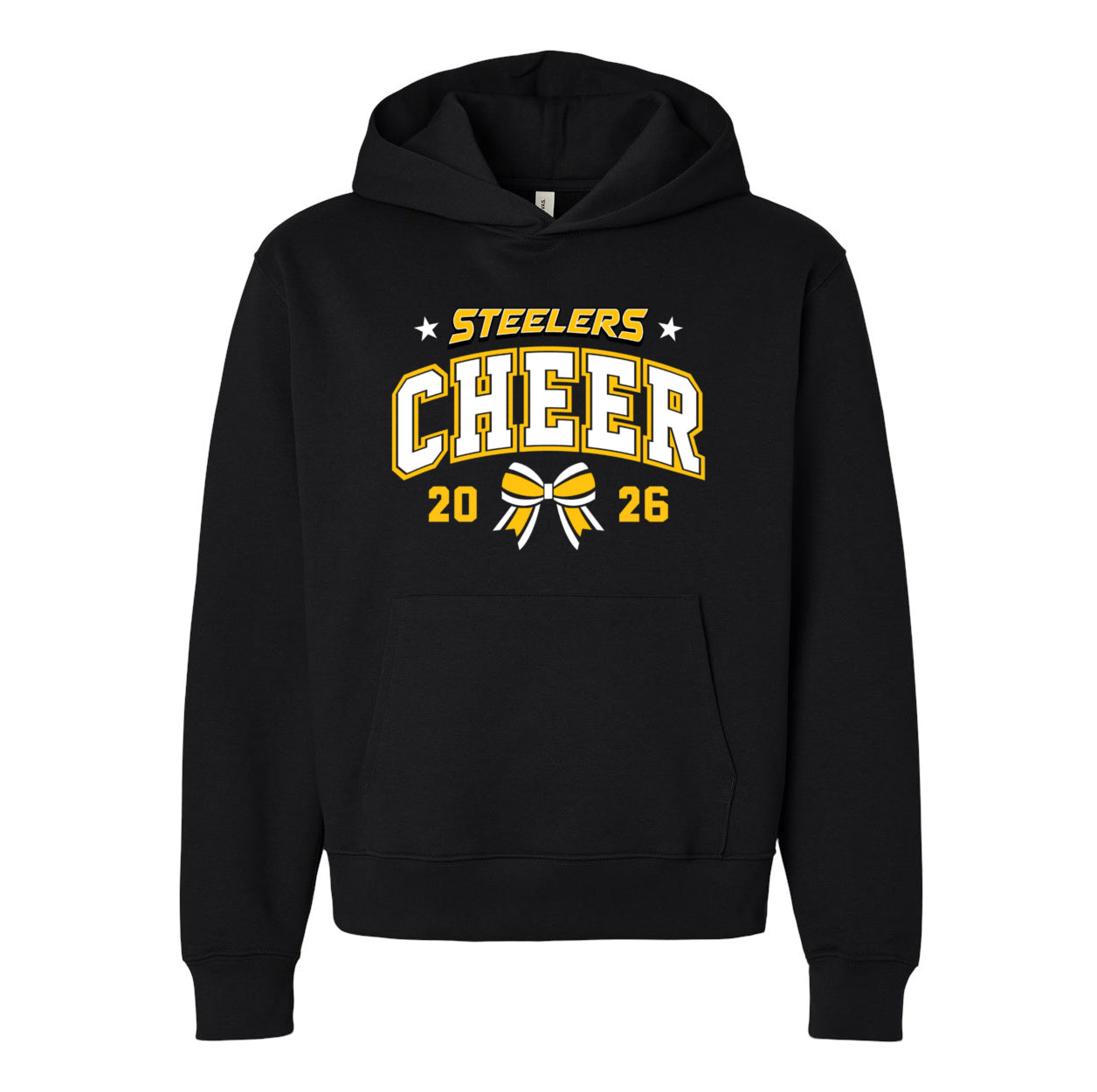 NP Cheer '26 Unisex 10 oz. Heavyweight Hoodie 4719