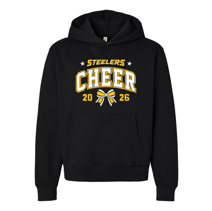 NP Cheer '26 Unisex 10 oz. Heavyweight Hoodie 4719