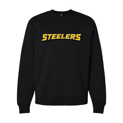 NP Vintage Logo Unisex 10 oz. Heavyweight Crewneck Sweatshirt 4711