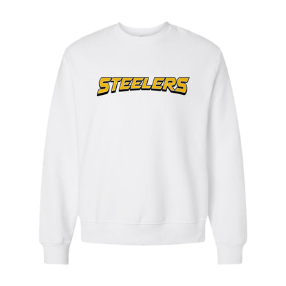 NP Vintage Logo Unisex 10 oz. Heavyweight Crewneck Sweatshirt 4711