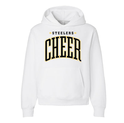 Steelers Cheer Arch Unisex 10 oz. Heavyweight Hoodie 4719
