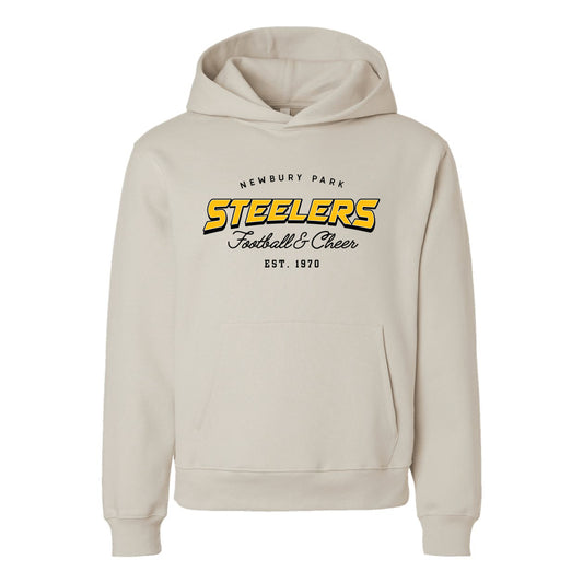 NP Football and Cheer Unisex 10 oz. Heavyweight Hoodie 4719 (