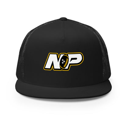 NP Main Logo Trucker Cap 6006