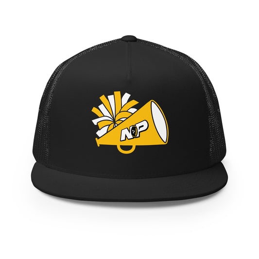 NP Cheer Trucker Cap 6006