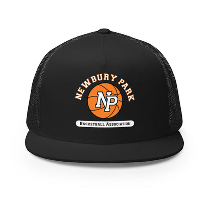 Trucker Cap 6006 - NPBA Vintage Logo