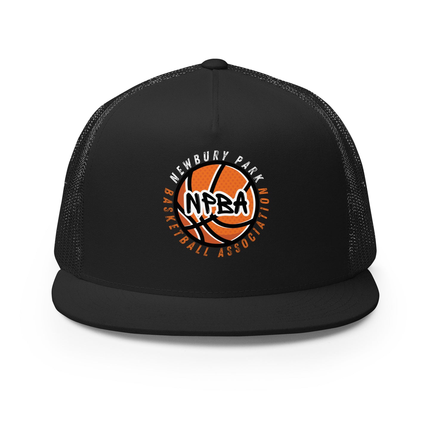 Trucker Cap 6006 - NPBA Logo