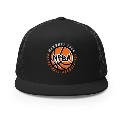 Trucker Cap 6006 - NPBA Logo