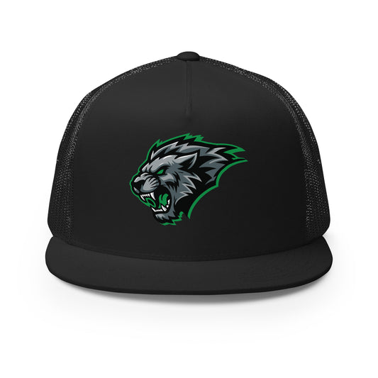 Trucker Cap 6006 - Beast Mode Head