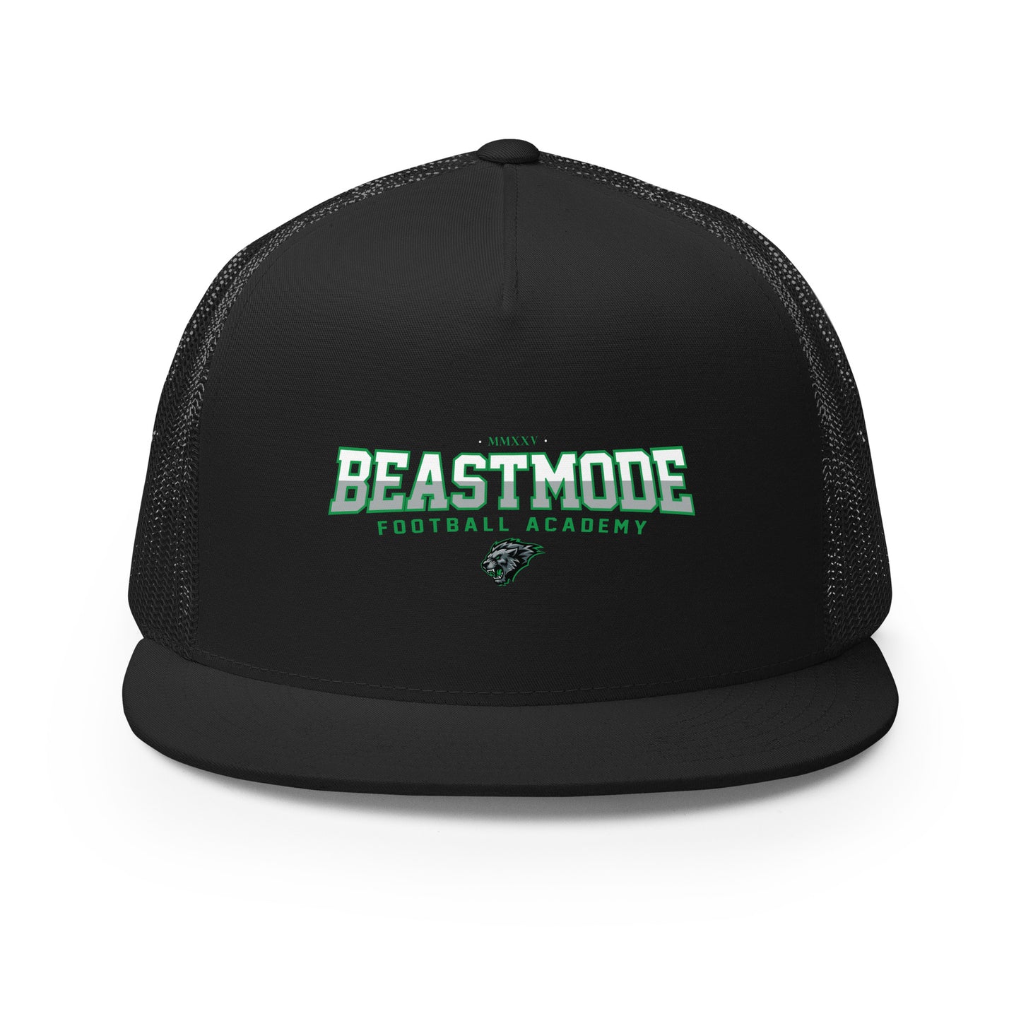 Trucker Cap 6006 - Beast Mode Arch