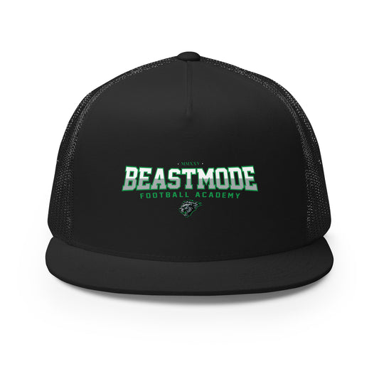 Trucker Cap 6006 - Beast Mode Arch