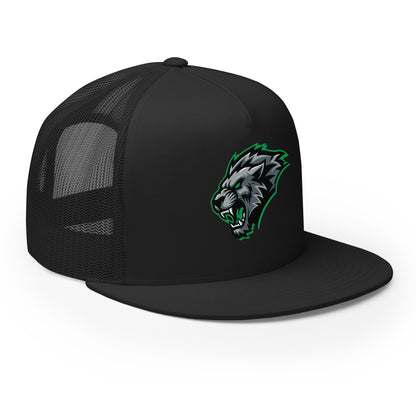 Trucker Cap 6006 - Beast Mode Head