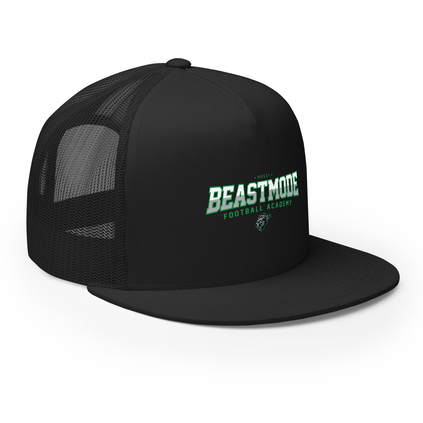 Trucker Cap 6006 - Beast Mode Arch