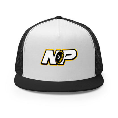 NP Main Logo Trucker Cap 6006