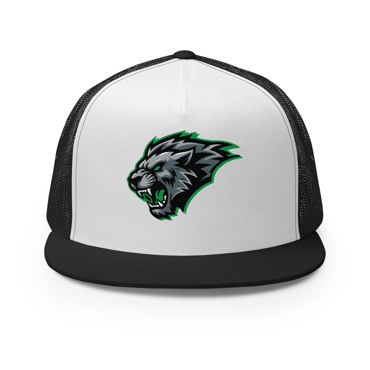 Trucker Cap 6006 - Beast Mode Head