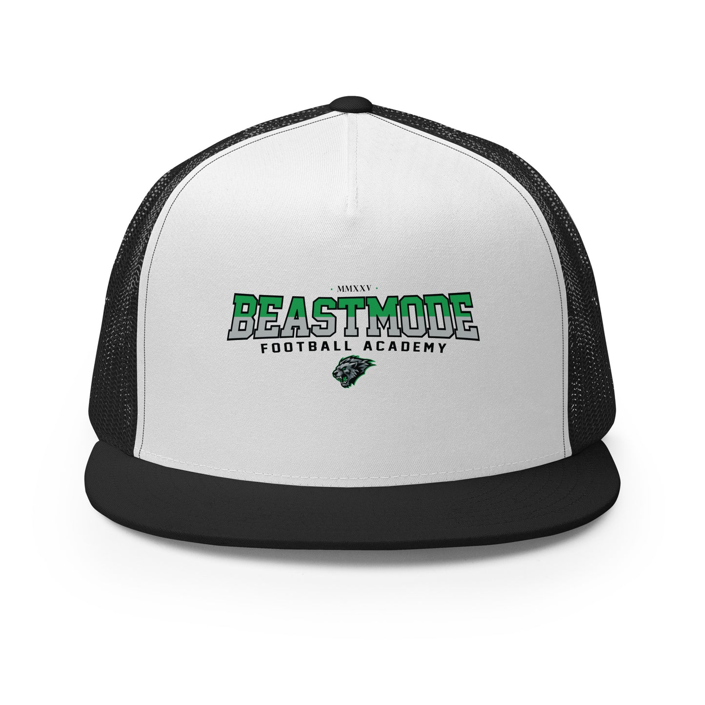 Trucker Cap 6006 - Beast Mode Arch