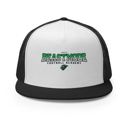 Trucker Cap 6006 - Beast Mode Arch