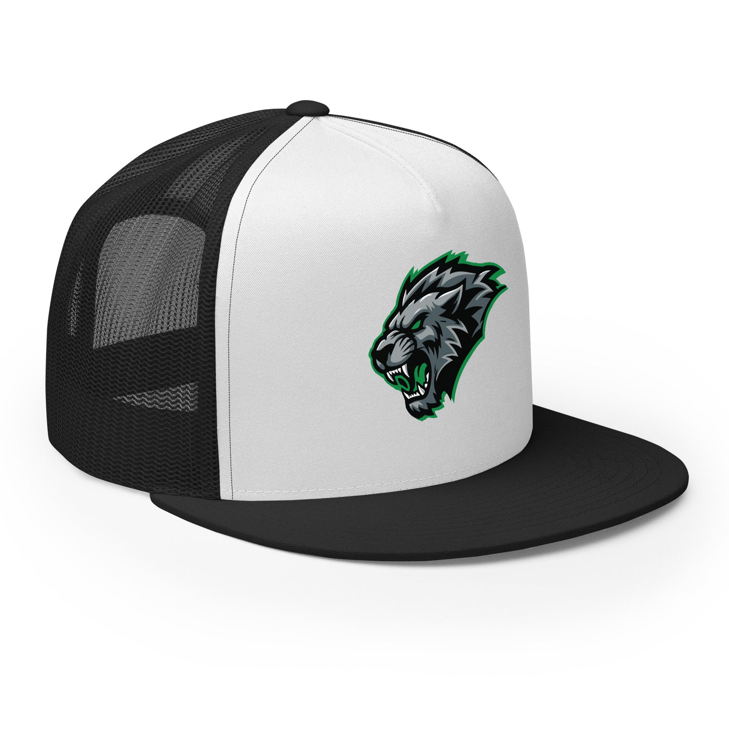 Trucker Cap 6006 - Beast Mode Head